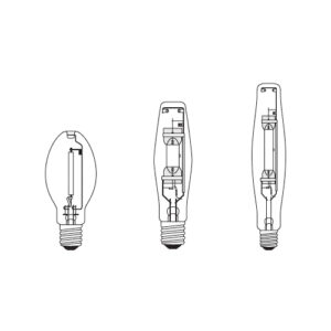 High Pressure Sodium ECO (TCLP Compliant)