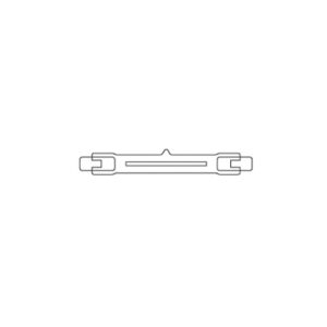 J Double Ended