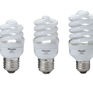 CFL T3 Spiral (Self-Ballasted)