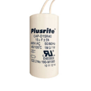 Ballast HID Core Capacitors